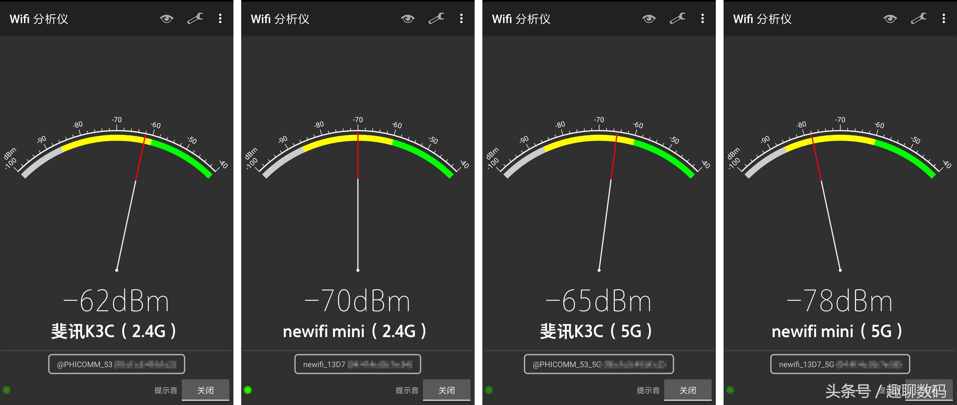 斐讯k3c路由器性能测试,斐讯k3c路由器性能如何
