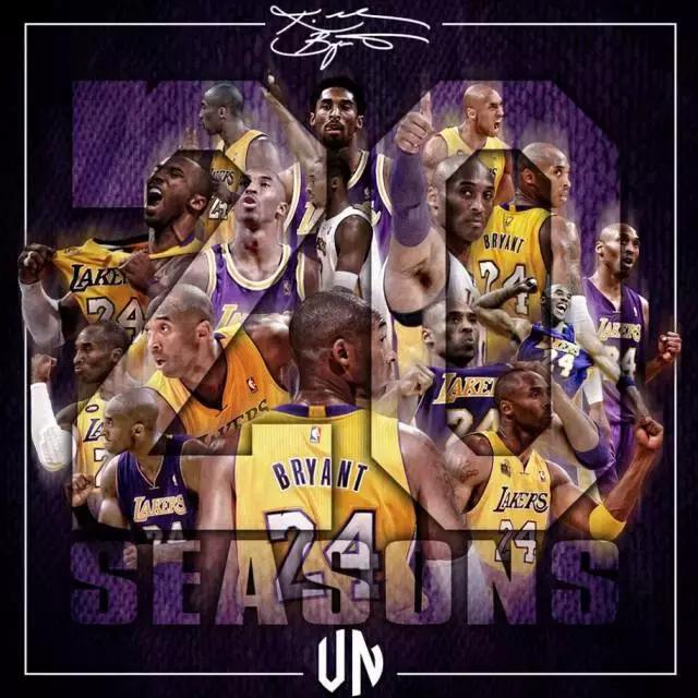 祝贺科比39岁生日快乐,科比44岁生日快乐英文