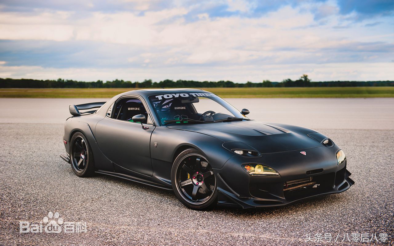 马自达全系跑车,马自达rx7车型介绍