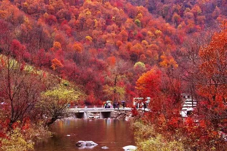 九月辽宁旅游最佳推荐,辽宁赏秋自驾游攻略