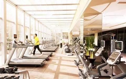 浩沙健身战略投资价值,浩沙健身俱乐部的组织现状分析