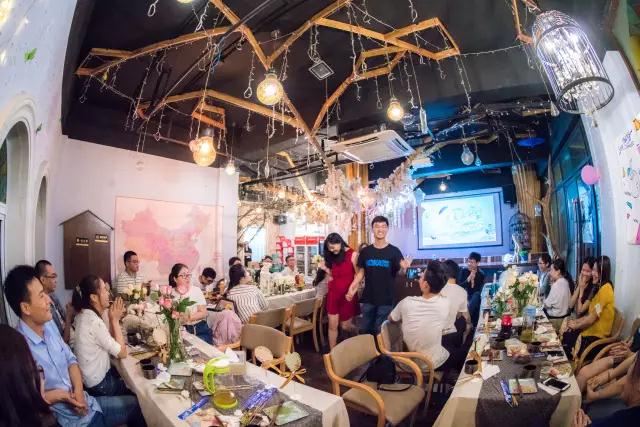 七夕青年交友活动你参加吗,七夕交友活动共青团