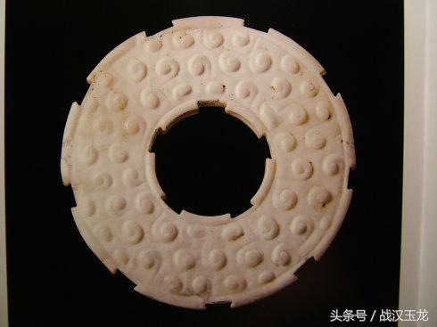 古玉仿品与真品的对比图,古玉真品与仿品对比图