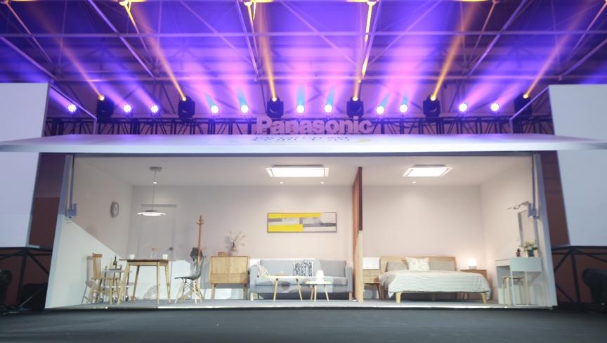 “适你所想，轻心生活”松下照明新品“适悦光”的效果不一般