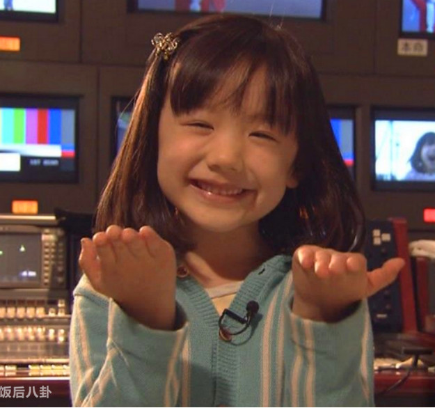 环太平洋童星芦田爱菜长大归来,环太平洋女童星