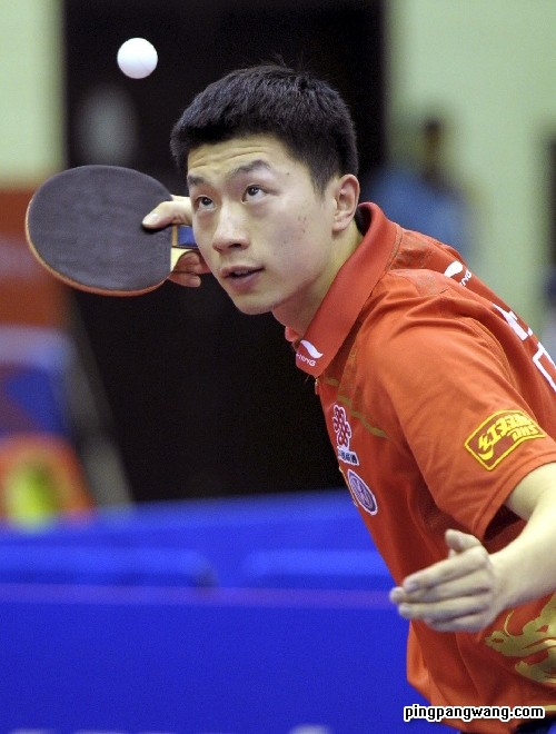 成为乒乓球高手的绝密发球技术,掌握这5种发球让你如鱼得水