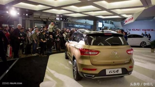传祺gs4车咋样好不好,2017传祺gs4质量怎么样