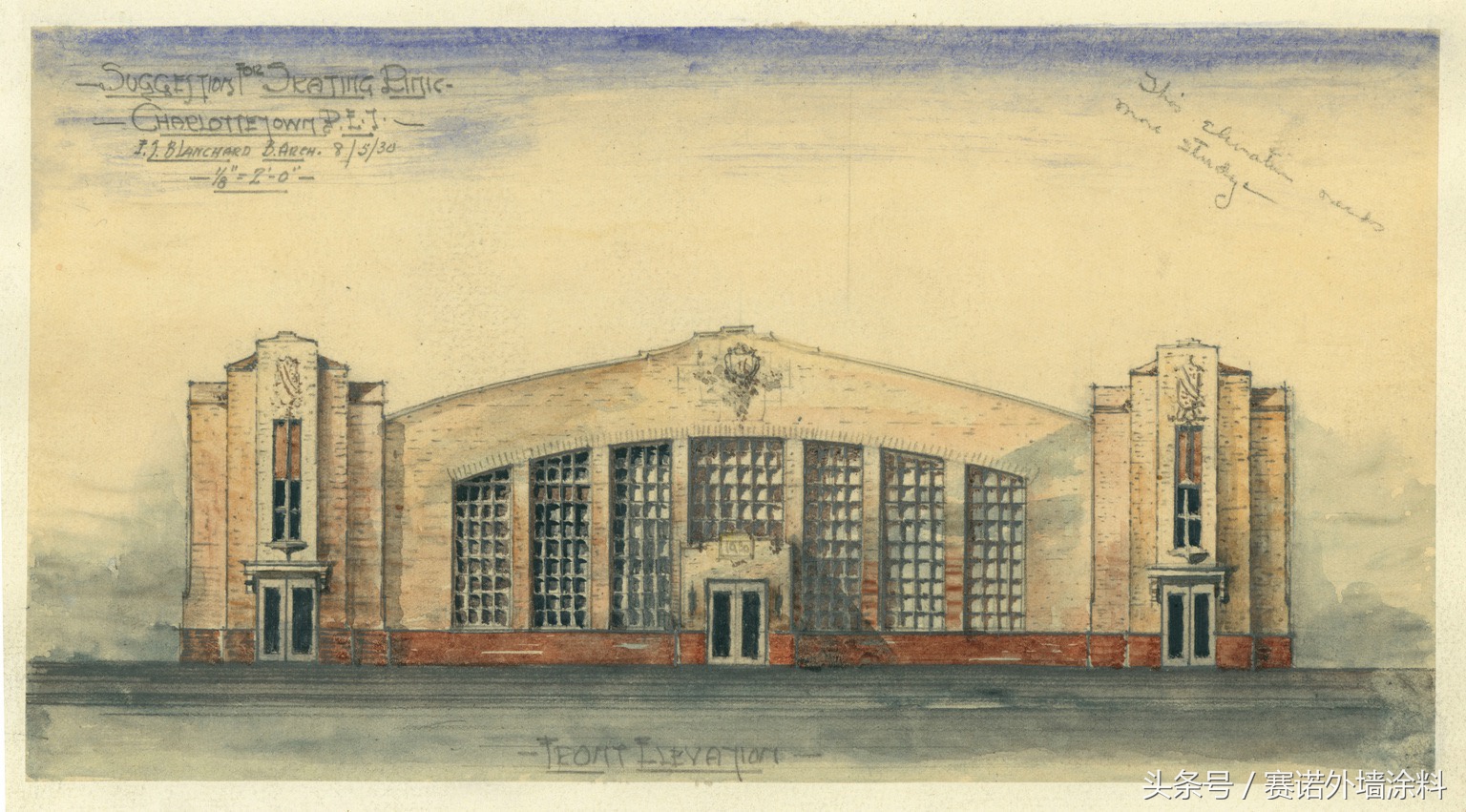 世界经典建筑,20世纪建筑遗产有哪些