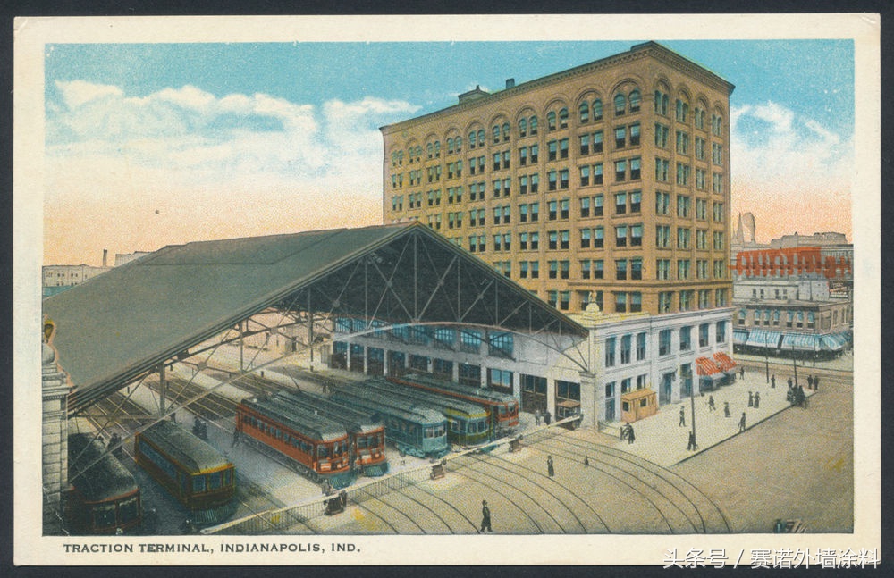 世界经典建筑,20世纪建筑遗产有哪些