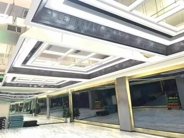 浩沙健身战略投资价值,浩沙健身俱乐部的组织现状分析