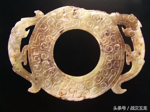 古玉仿品与真品的对比图,古玉真品与仿品对比图