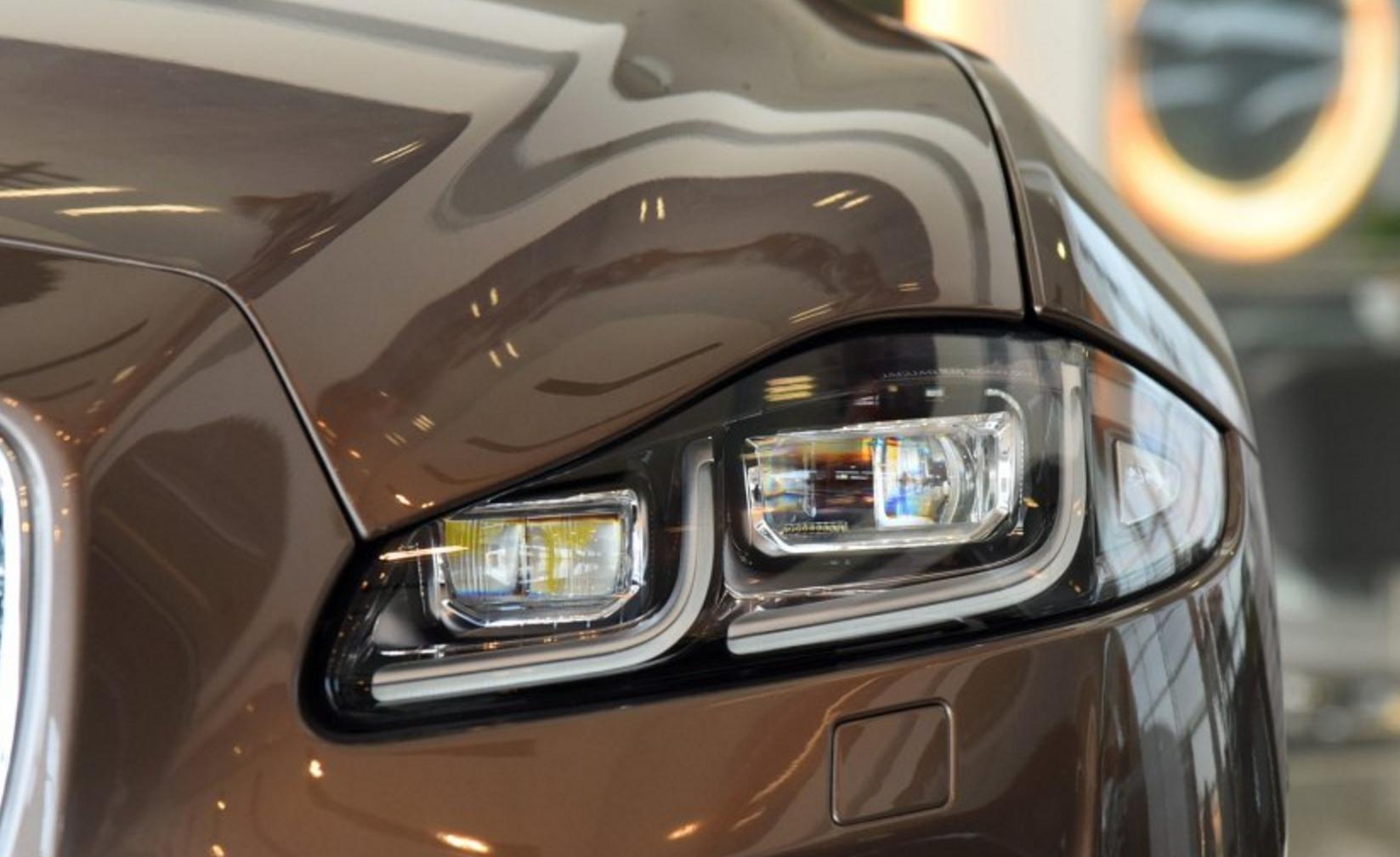 捷豹xjl2023款最低裸车价,捷豹xjl加长版二手车最低价