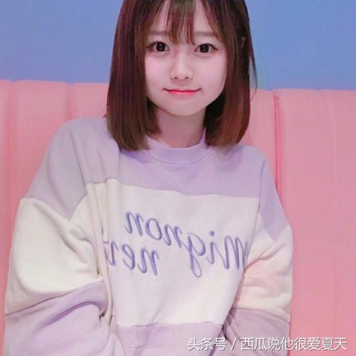 脸圆的女生适合什么发型换上这7款准修颜瘦脸