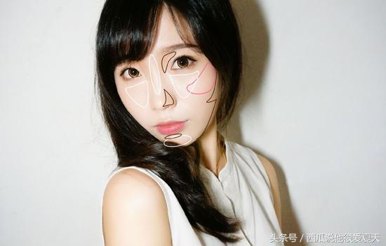 素颜妆化妆的正确步骤教程,素颜妆的步骤初学者如何化淡妆