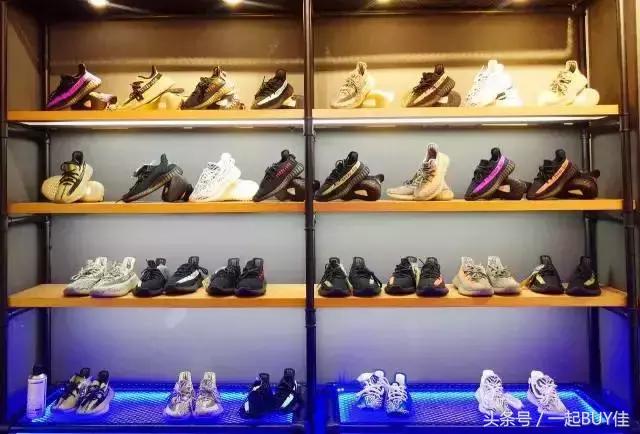 温州yeezy实体店,yeezy实体店的鞋子是真的吗
