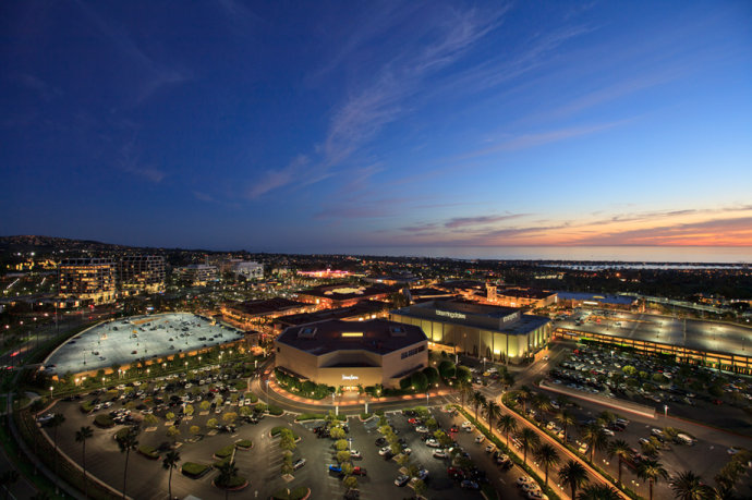 美国尔湾公园规划,美国小镇规划