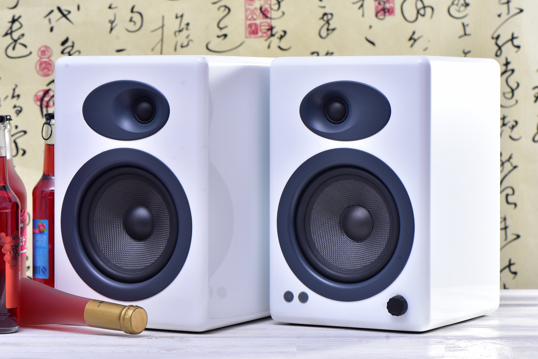 感受震动低音音响,声擎a5音箱评测