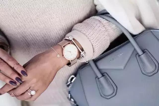 王子文ap手表同款,潘帅名表