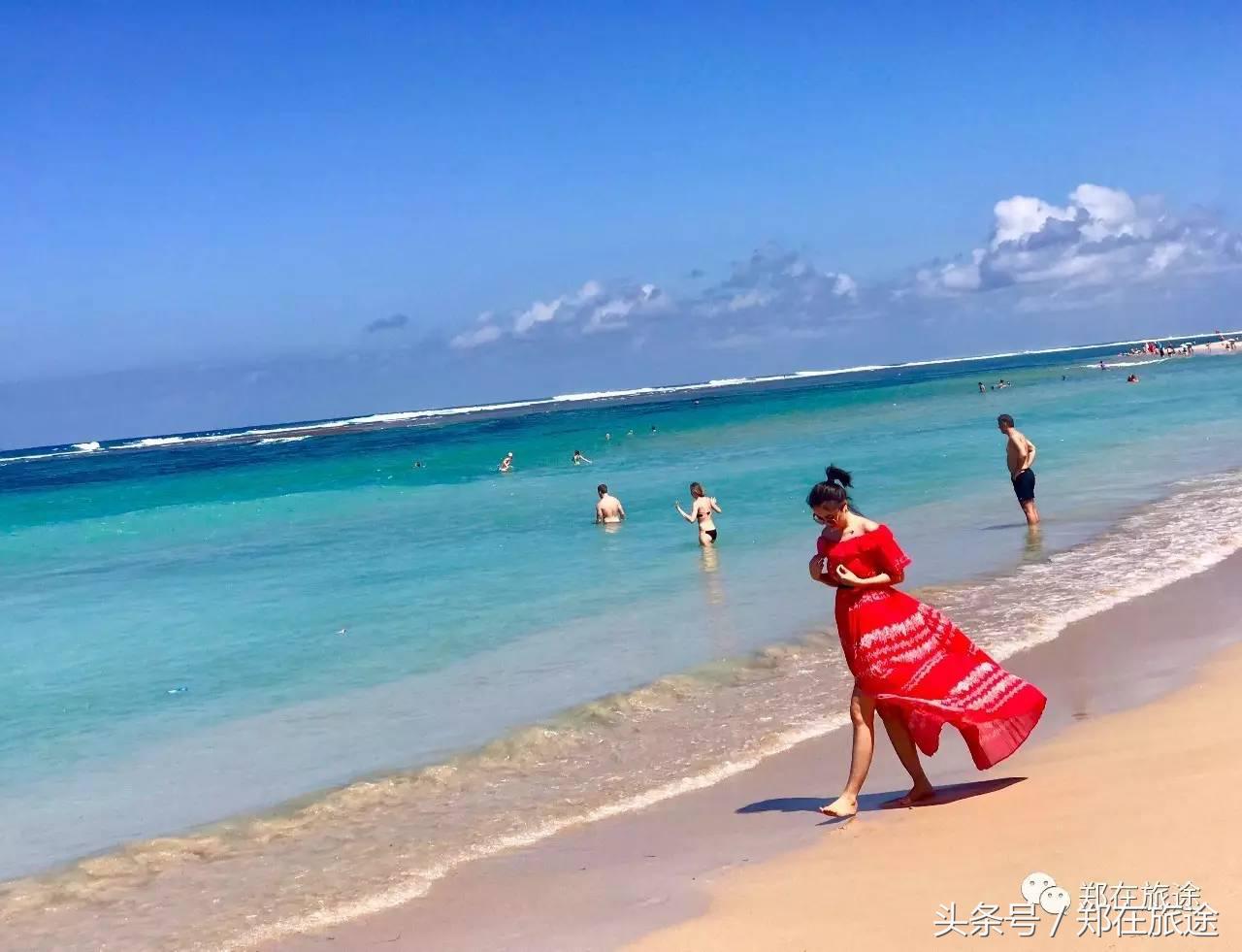 巴厘岛团游记,美丽的巴厘岛之旅