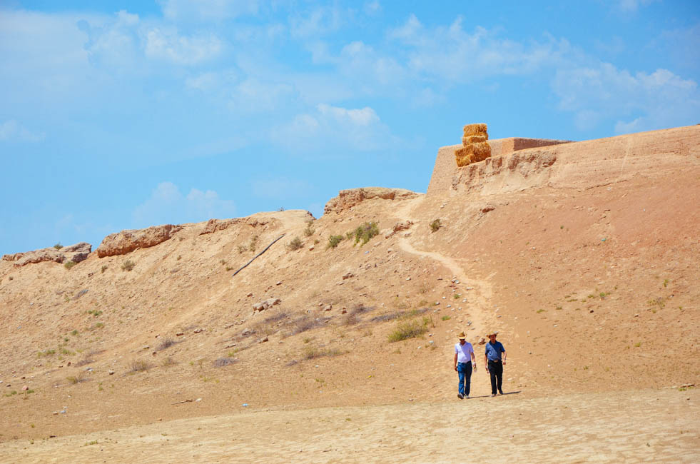 宁夏沙坡头水洞沟,宁夏水洞沟游