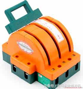 断路器合闸分闸线圈图形符号,闸刀开关与隔离开关的文字符号