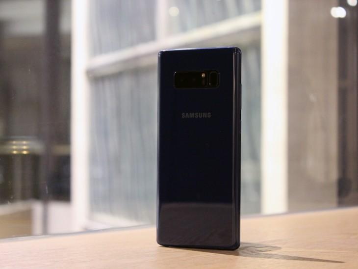 三星note8可玩性高不高,三星note8还值不值得买