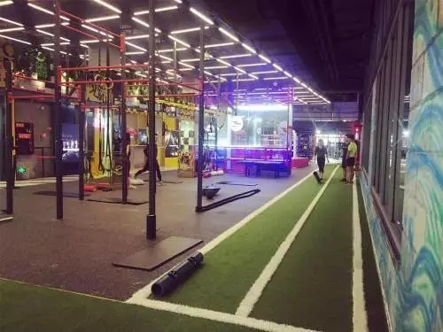 浩沙健身战略投资价值,浩沙健身俱乐部的组织现状分析