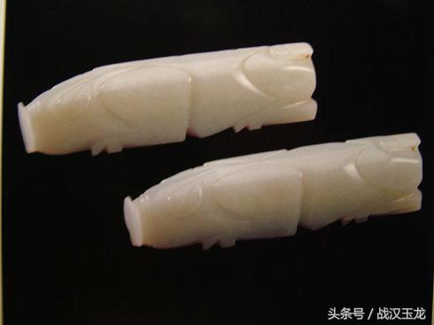 古玉仿品与真品的对比图,古玉真品与仿品对比图