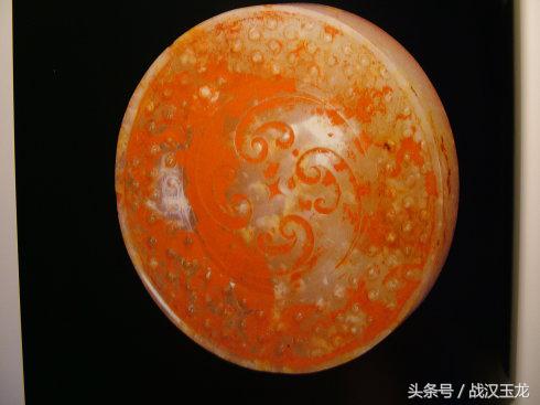 古玉仿品与真品的对比图,古玉真品与仿品对比图