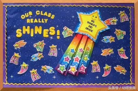 幼儿园开学主题墙欢迎小朋友回家,幼儿开学主题墙简单又大方漂亮的