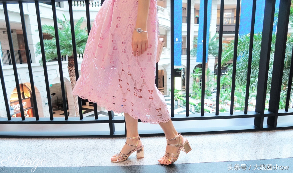 清爽二次元遮肉穿搭,夏季女生清爽穿搭