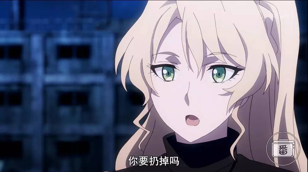 为妹控的世界献上异议（续）——骑士小姐姐