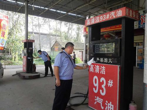 民营加油站为什么油不耐烧,私营加油站油品质量如何