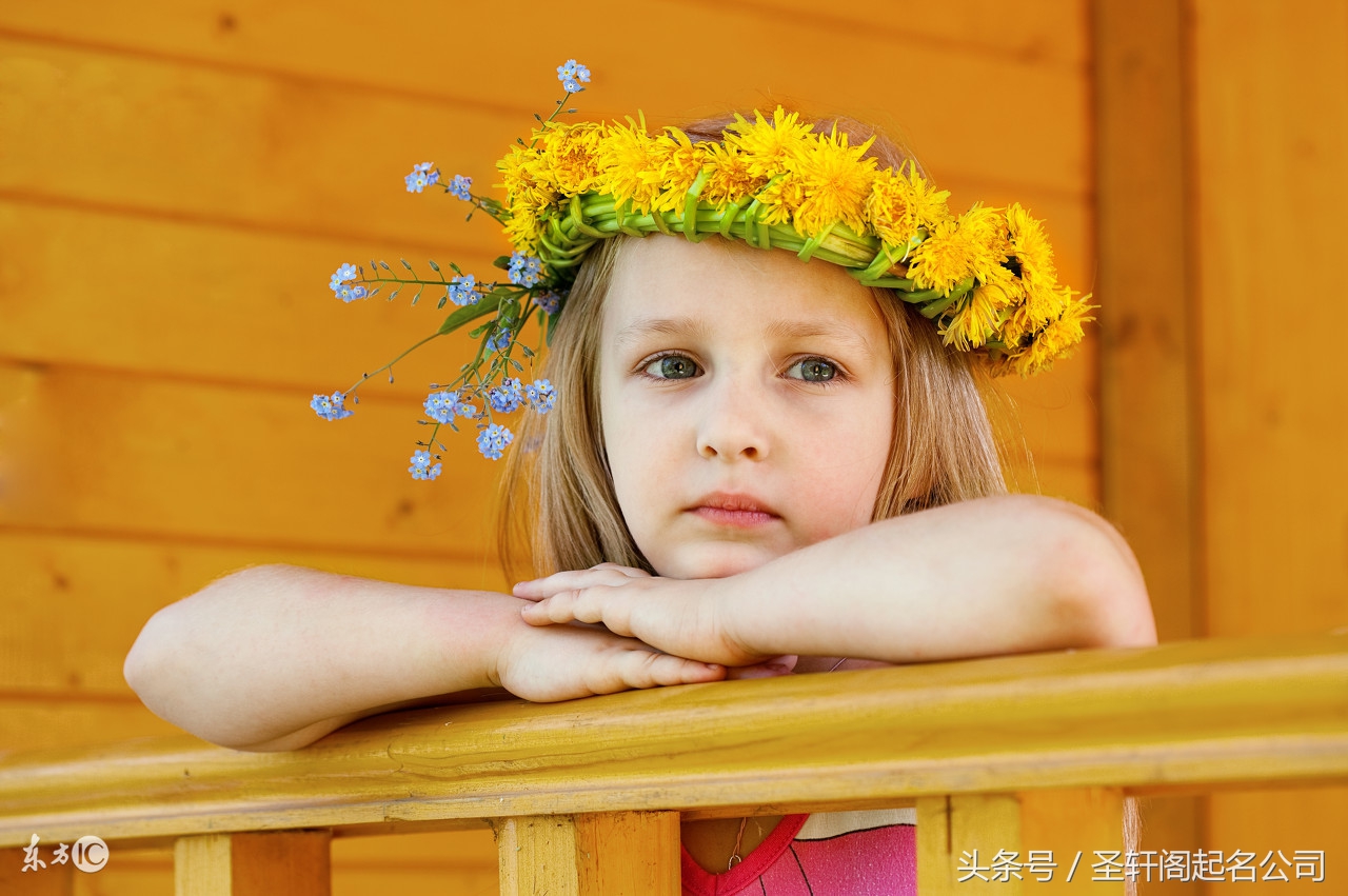 女宝宝起名2017时尚好听的女孩名字大全