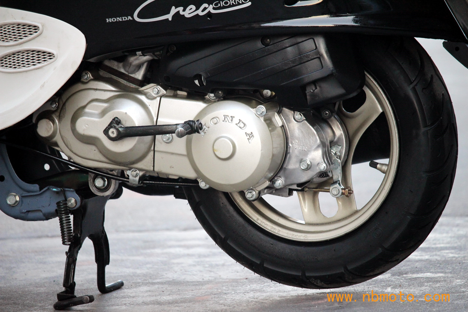 本田复古小龟,进口本田复古小龟50cc