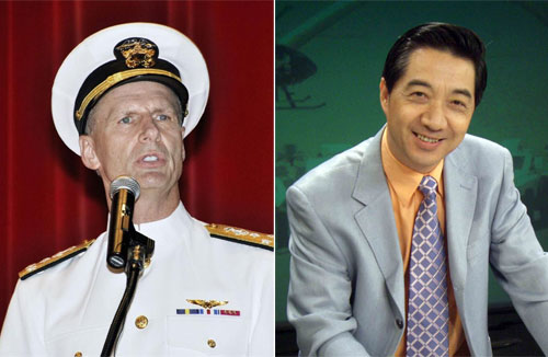 美军*华反**急先锋面临被解雇，曾和局座隔空互撕