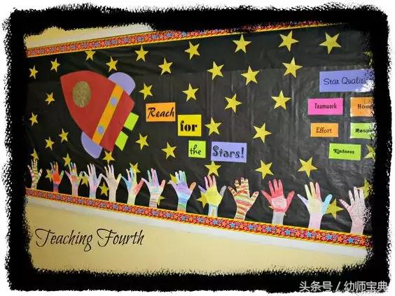 幼儿园开学主题墙欢迎小朋友回家,幼儿开学主题墙简单又大方漂亮的