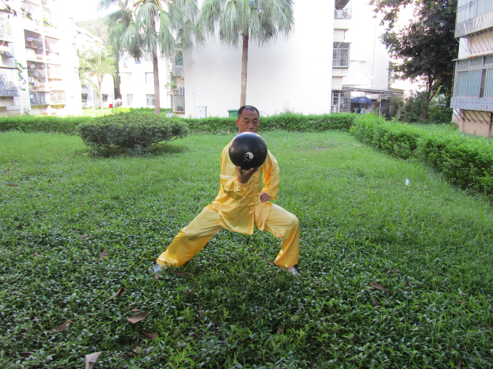 怎么提升你的武术能力,怎样提高太极内功技术