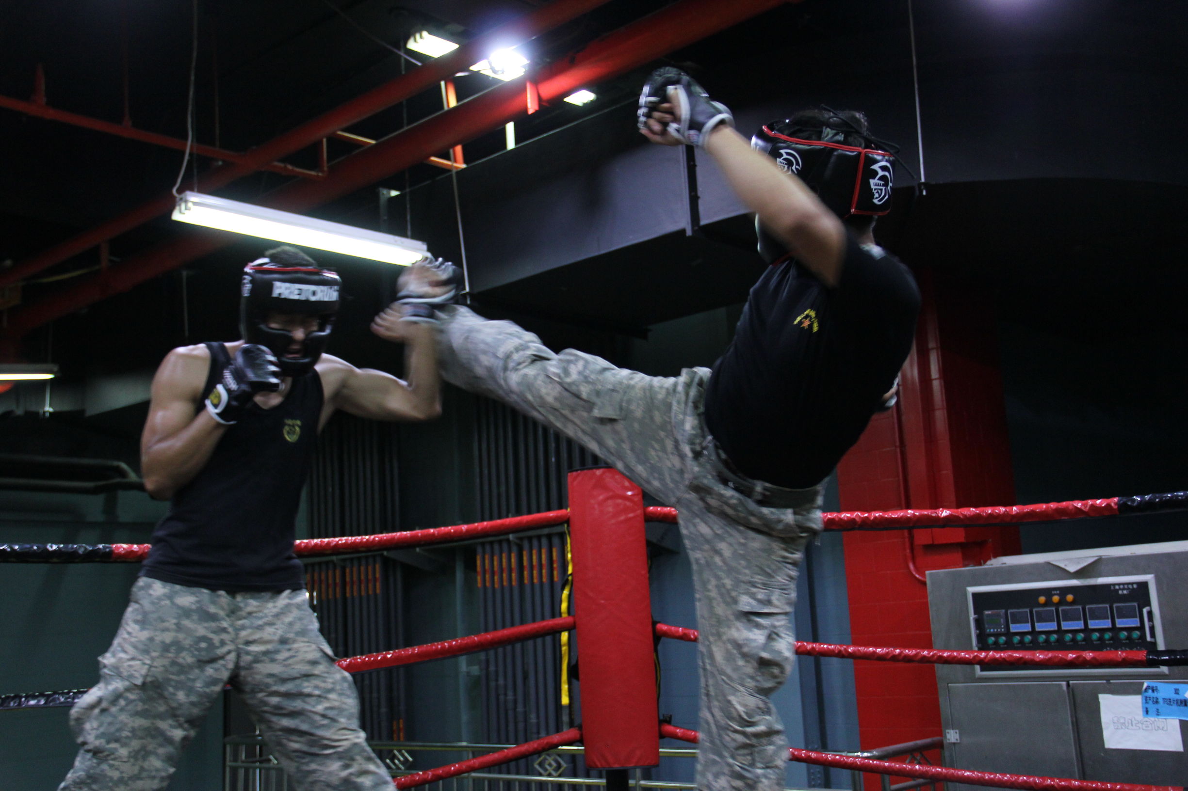 可以战斗请先告别愚昧有武德才能成为好武者