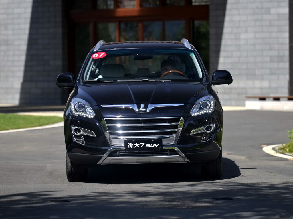 大7suv这款车怎么样,七座合资中大型suv车型推荐