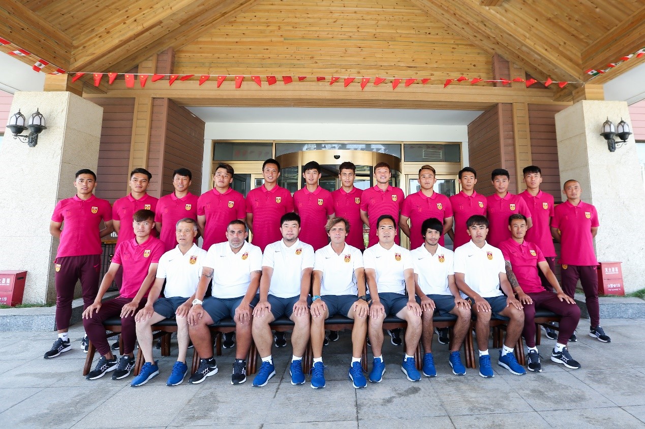 “沙足之王”挂帅男子沙足国家队“驶向”未来