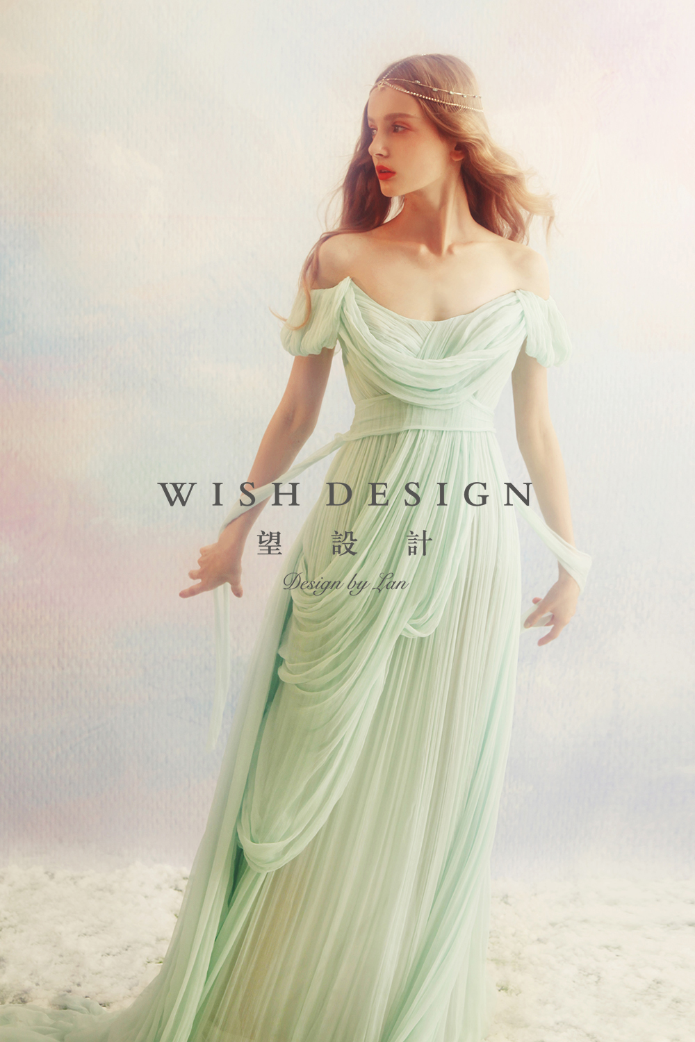 婚纱的设计灵感,设计婚纱灵感