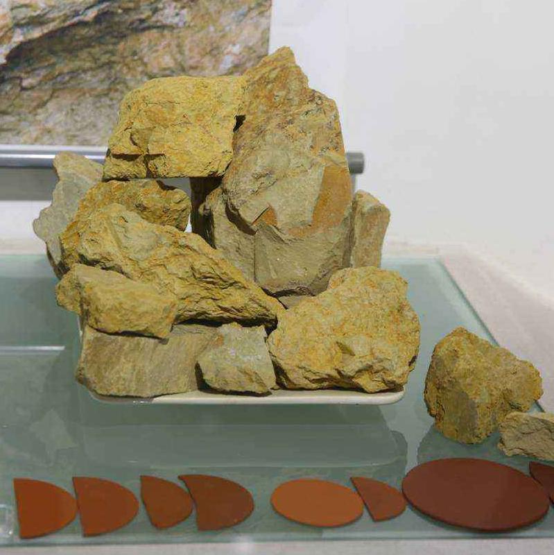 紫砂泥的种类和特点,紫砂泥种类和特点