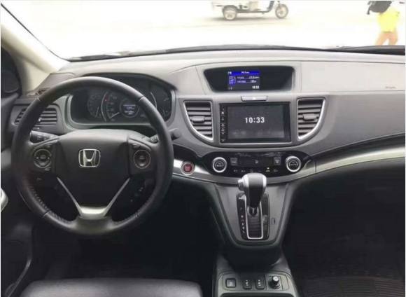 九万五买一台12款的本田crv划算吗,2010款二手本田crv还值得买吗