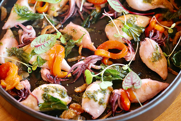 耀扬：我和我的厨房