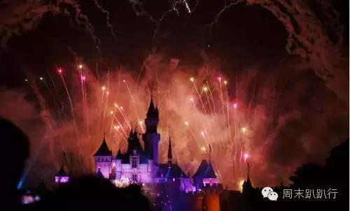 上海迪士尼私家车停车攻略,广州到上海迪士尼乐园攻略