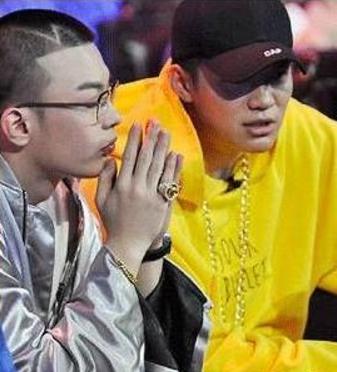 小白brantb中国有嘻哈,bridge中国有嘻哈