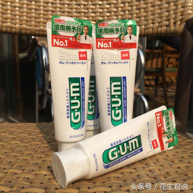 一起刷出大白牙,关于牙膏可以刷出大白牙