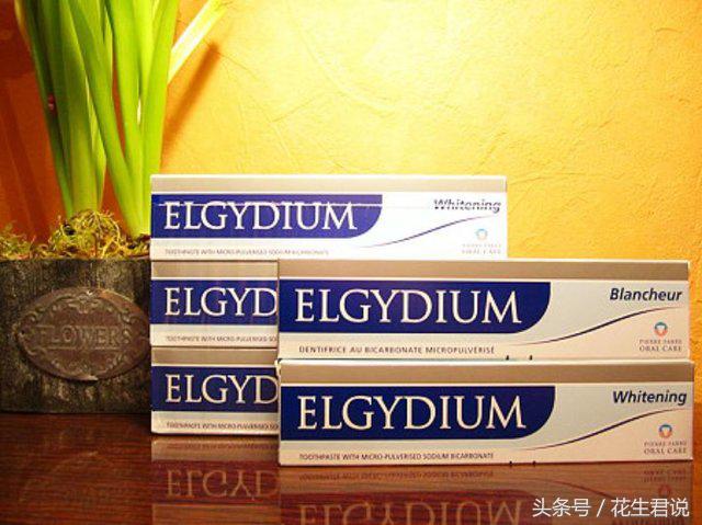 一起刷出大白牙,关于牙膏可以刷出大白牙