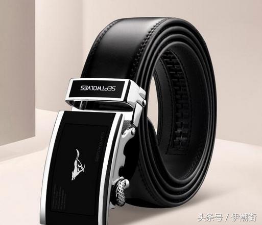 男的系哪款皮带有逼格,男士怎样选择适合自己的皮带